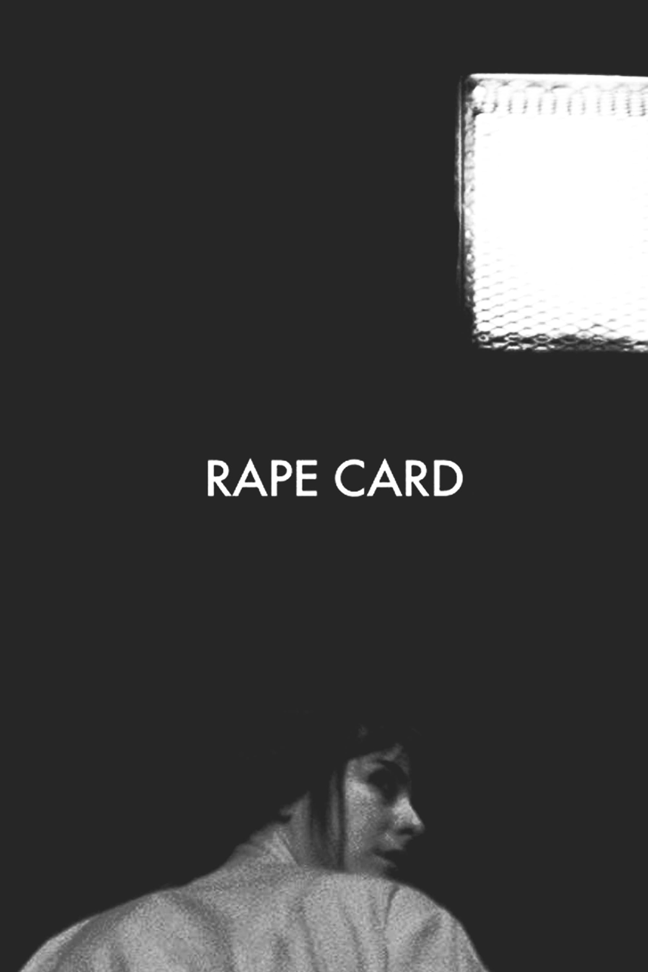 постер Rape Card